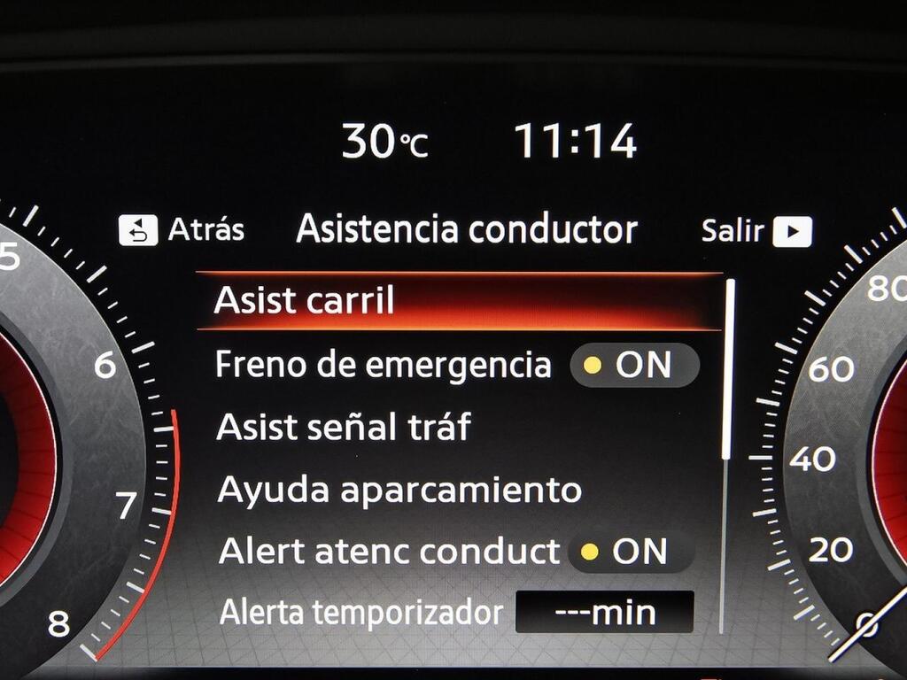 Nissan Juke DIG-T 84 kW (114 CV) 6M/T N-Connecta Km0