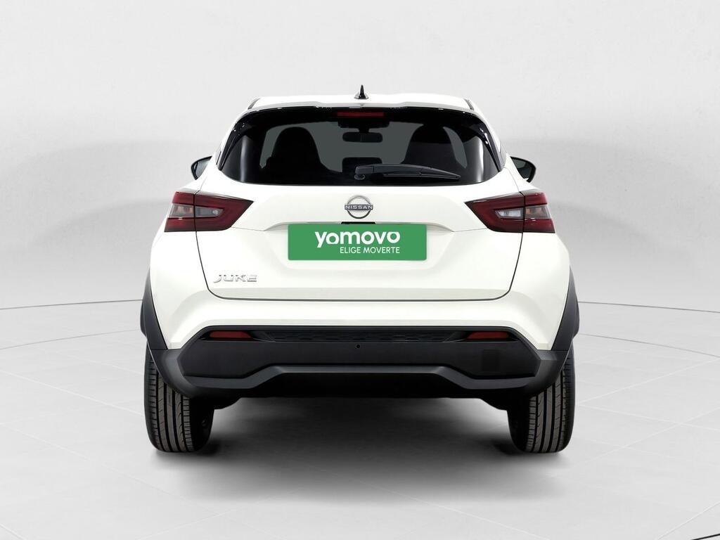 Nissan Juke DIG-T 84 kW (114 CV) 6M/T N-Connecta Km0