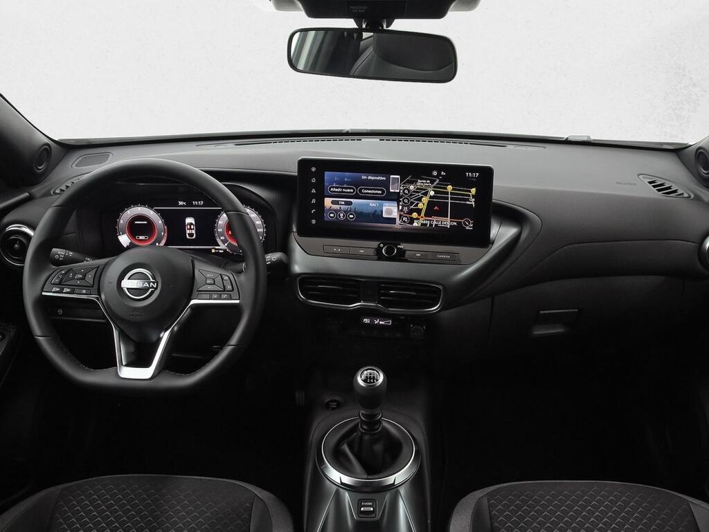 Nissan Juke DIG-T 84 kW (114 CV) 6M/T N-Connecta Km0