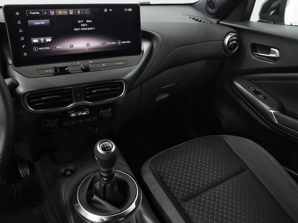 Nissan Juke DIG-T 84 kW (114 CV) 6M/T N-Connecta Km0
