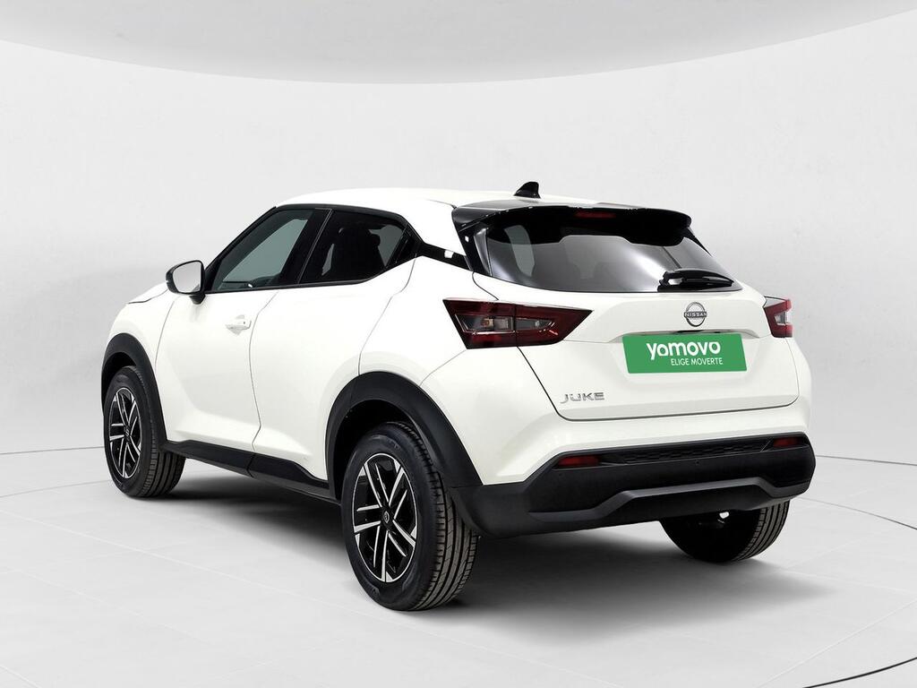 Nissan Juke DIG-T 84 kW (114 CV) 6M/T N-Connecta Km0