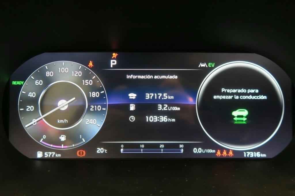 Kia XCeed 1.6 PHEV eTech Km0