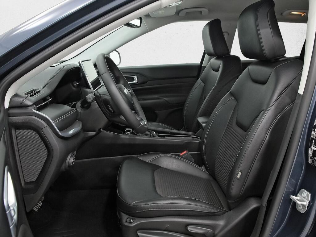 Jeep Compass eHybrid 1.5 MHEV 96kW Limited Dct Segunda mano