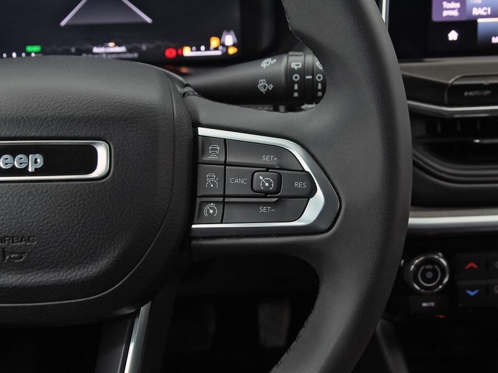 Jeep Compass eHybrid 1.5 MHEV 96kW Limited Dct Segunda mano
