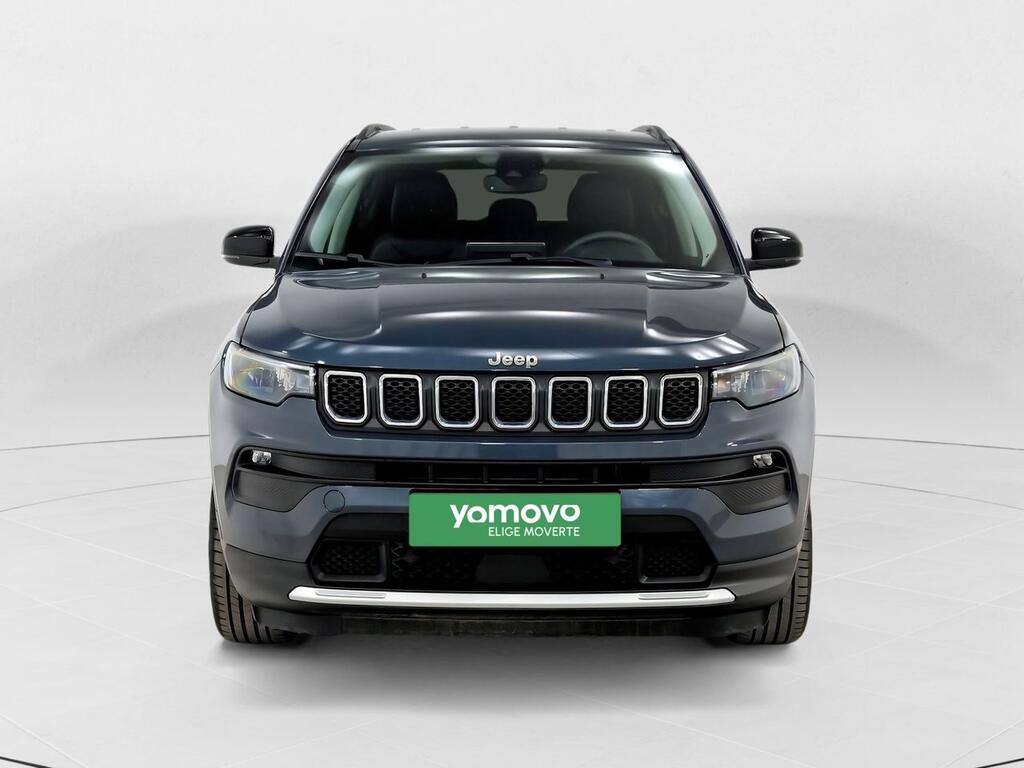 Jeep Compass eHybrid 1.5 MHEV 96kW Limited Dct Segunda mano
