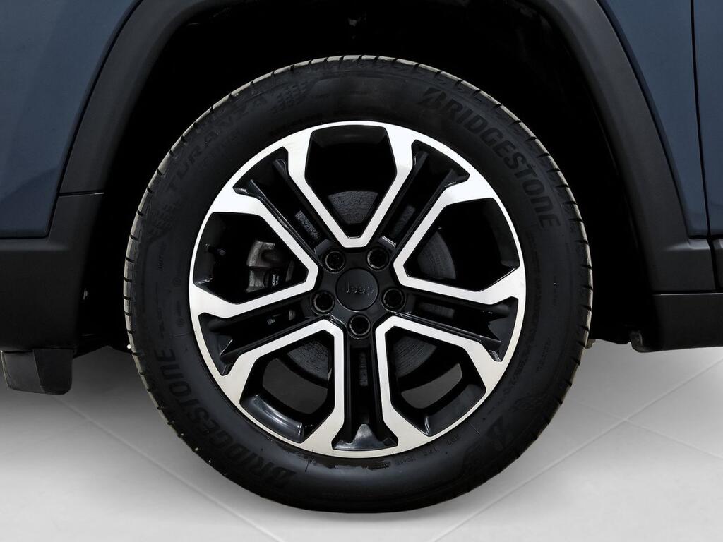 Jeep Compass eHybrid 1.5 MHEV 96kW Limited Dct Segunda mano