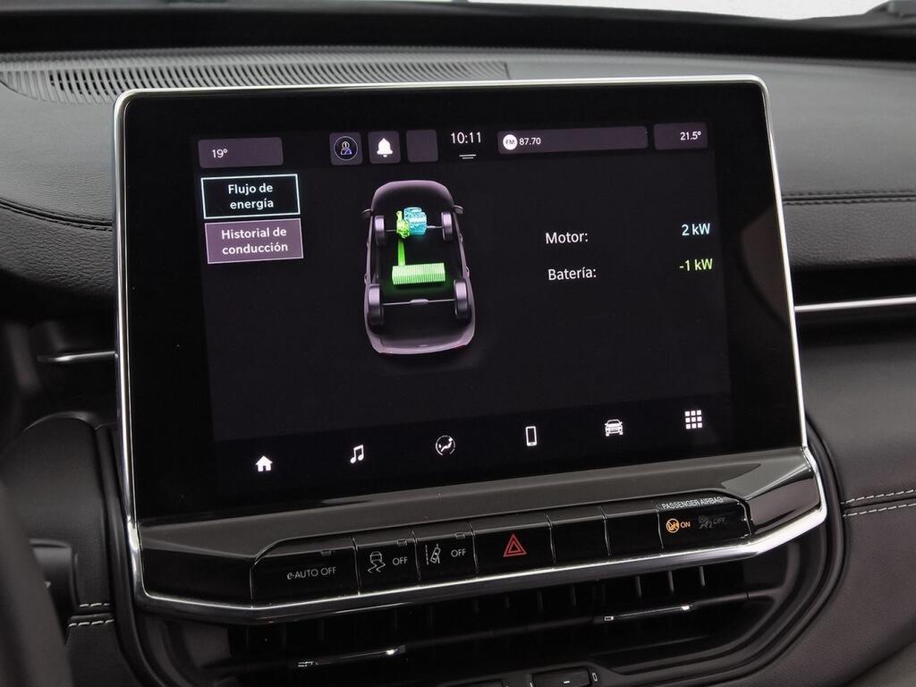 Jeep Compass eHybrid 1.5 MHEV 96kW Limited Dct Segunda mano