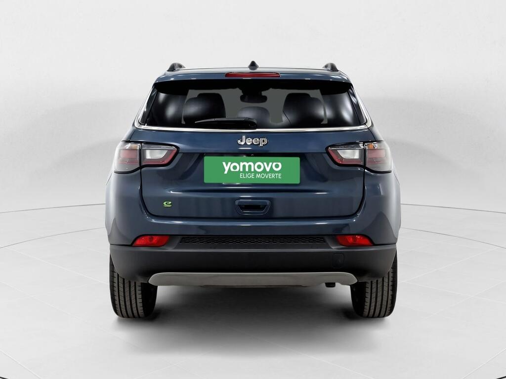 Jeep Compass eHybrid 1.5 MHEV 96kW Limited Dct Segunda mano