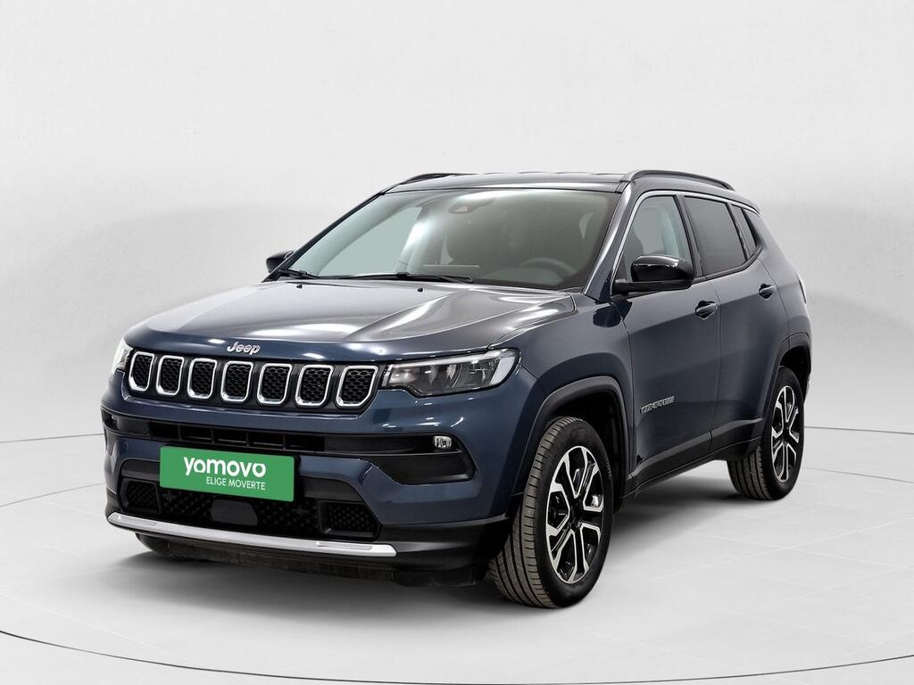 Jeep Compass eHybrid 1.5 MHEV 96kW Limited Dct Segunda mano