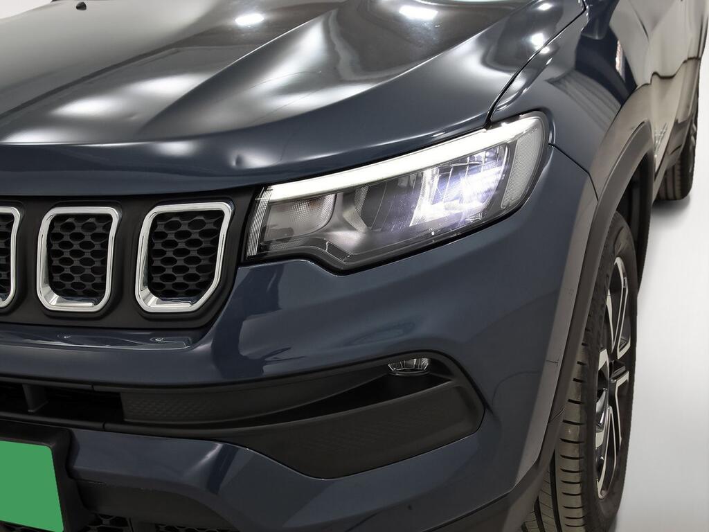 Jeep Compass eHybrid 1.5 MHEV 96kW Limited Dct Segunda mano