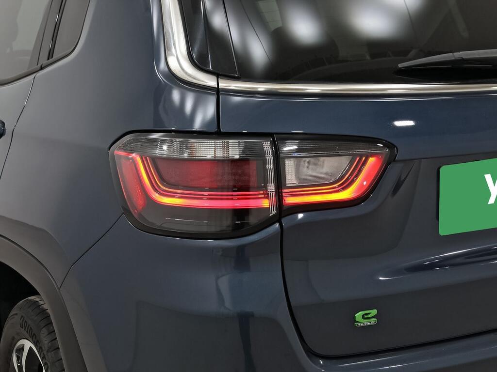 Jeep Compass eHybrid 1.5 MHEV 96kW Limited Dct Segunda mano