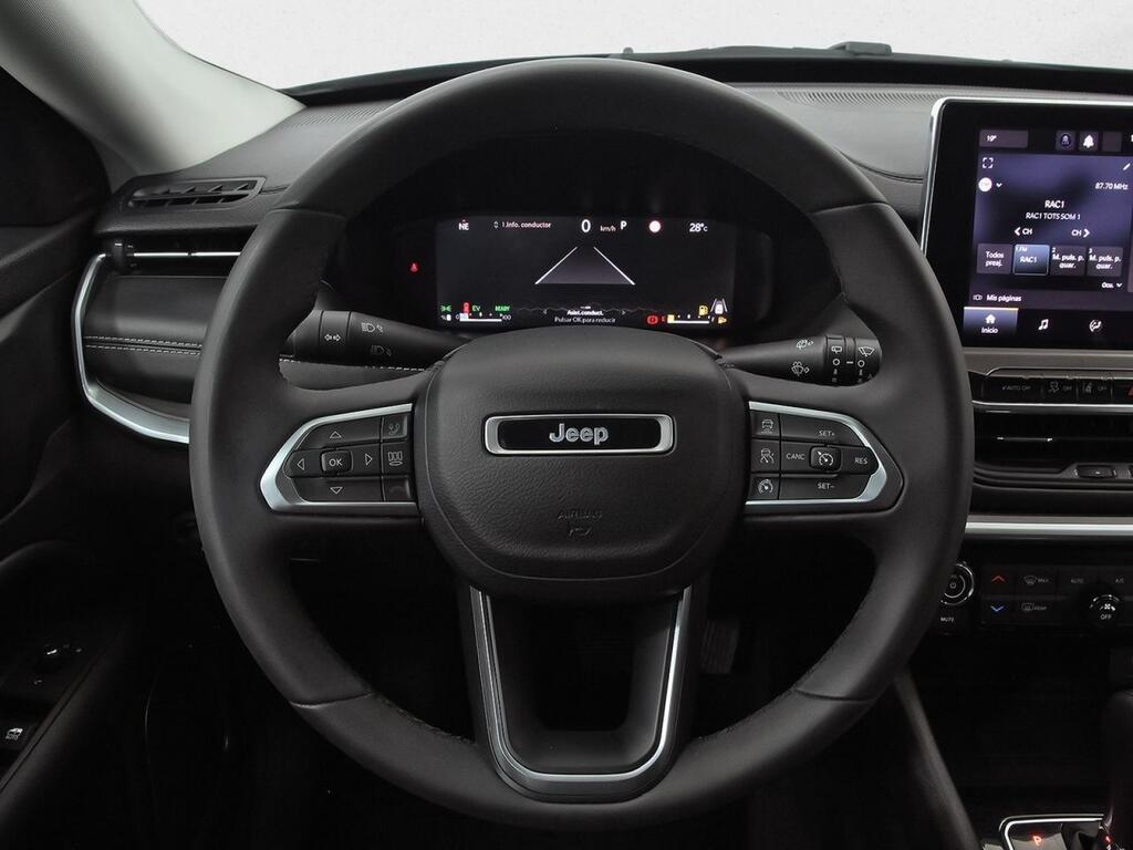 Jeep Compass eHybrid 1.5 MHEV 96kW Limited Dct Segunda mano