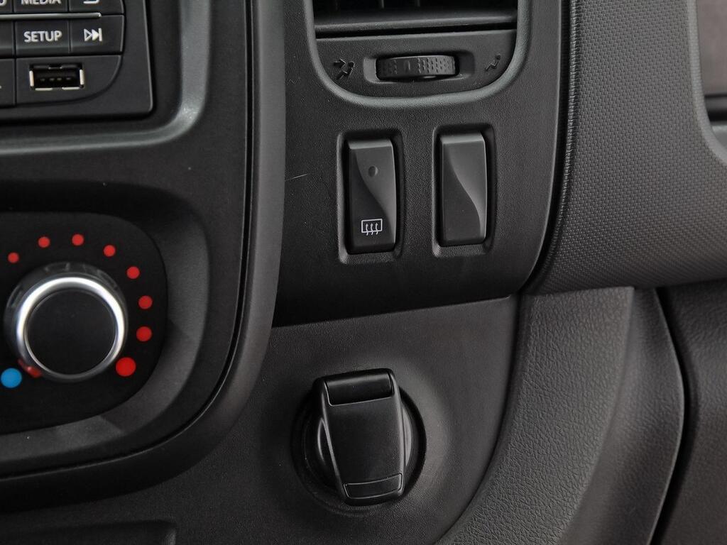Fiat Talento 2.0 ECOJET 120CV SX N1 L1 12 4P 6 PLAZAS Segunda mano
