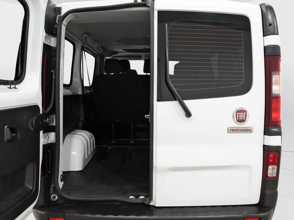 Fiat Talento 2.0 ECOJET 120CV SX N1 L1 12 4P 6 PLAZAS Segunda mano