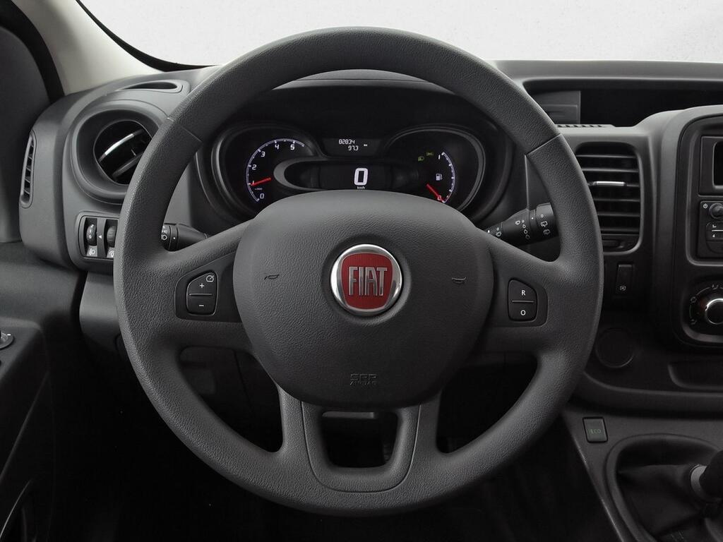 Fiat Talento 2.0 ECOJET 120CV SX N1 L1 12 4P 6 PLAZAS Segunda mano