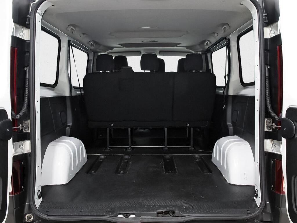 Fiat Talento 2.0 ECOJET 120CV SX N1 L1 12 4P 6 PLAZAS Segunda mano