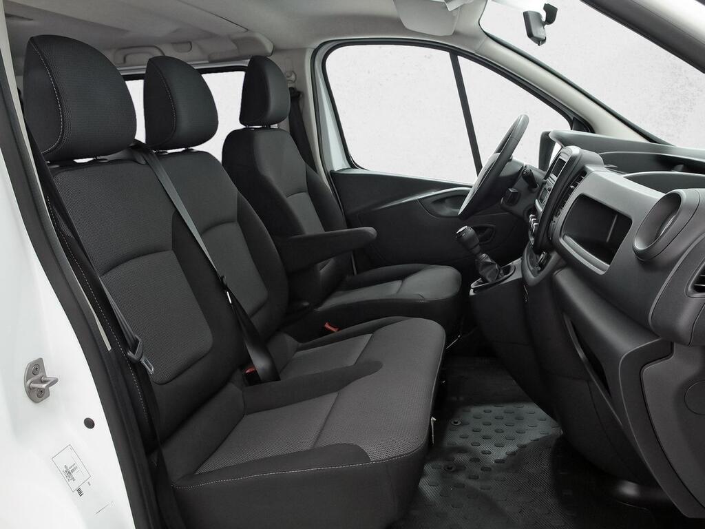 Fiat Talento 2.0 ECOJET 120CV SX N1 L1 12 4P 6 PLAZAS Segunda mano