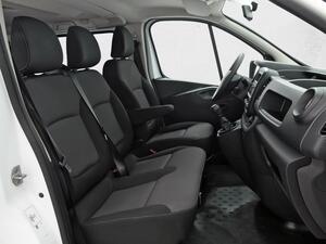 Fiat Talento 2.0 ECOJET 120CV SX N1 L1 12 4P 6 PLAZAS 7