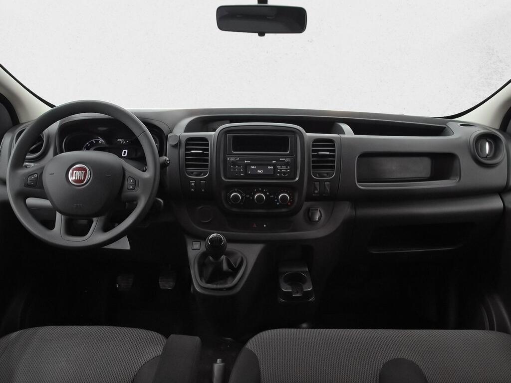 Fiat Talento 2.0 ECOJET 120CV SX N1 L1 12 4P 6 PLAZAS Segunda mano