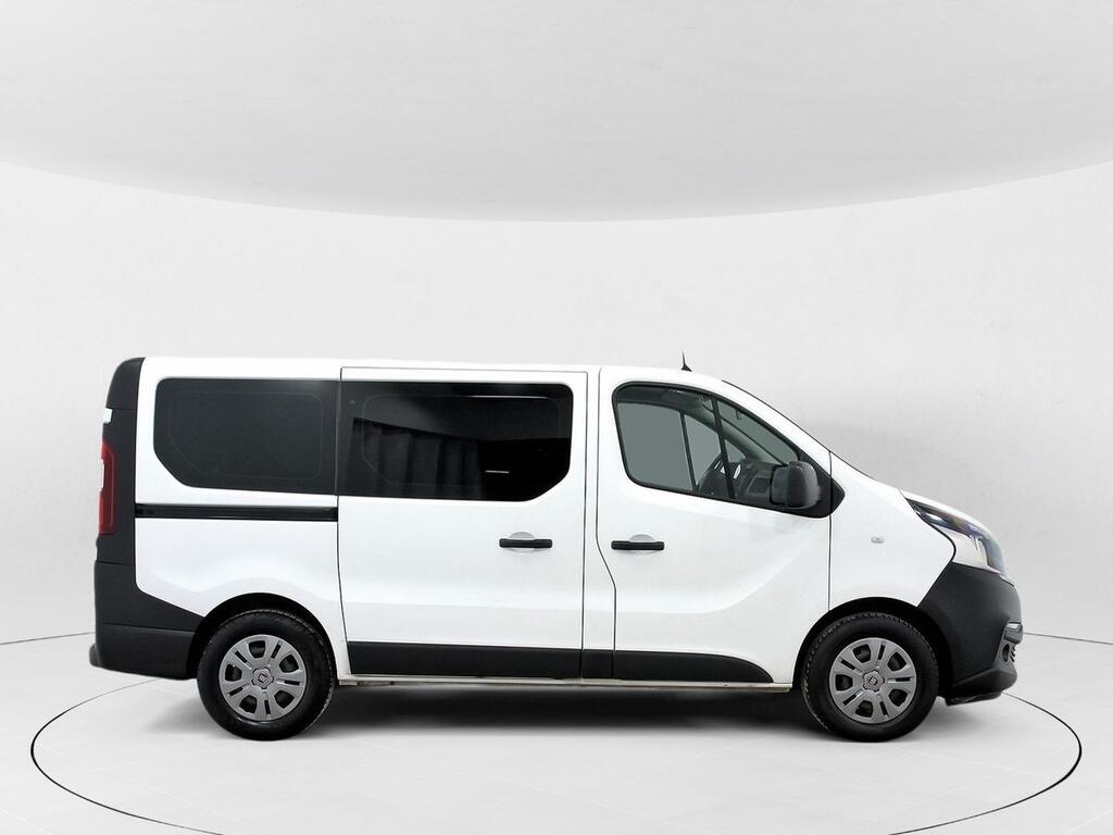 Fiat Talento 2.0 ECOJET 120CV SX N1 L1 12 4P 6 PLAZAS Segunda mano
