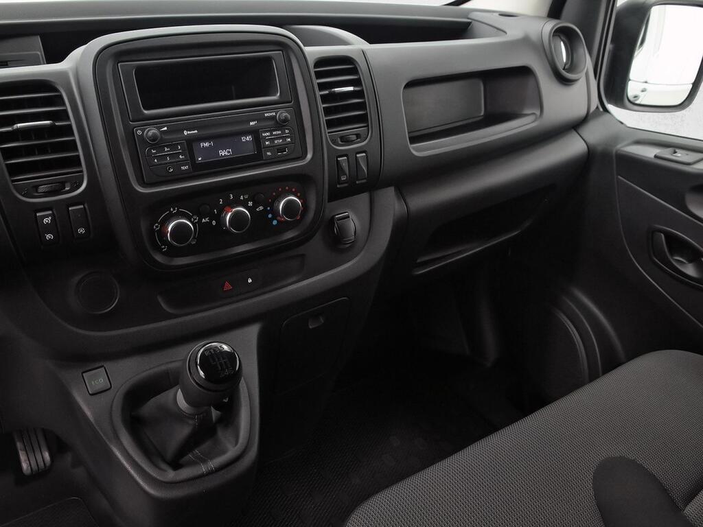 Fiat Talento 2.0 ECOJET 120CV SX N1 L1 12 4P 6 PLAZAS Segunda mano