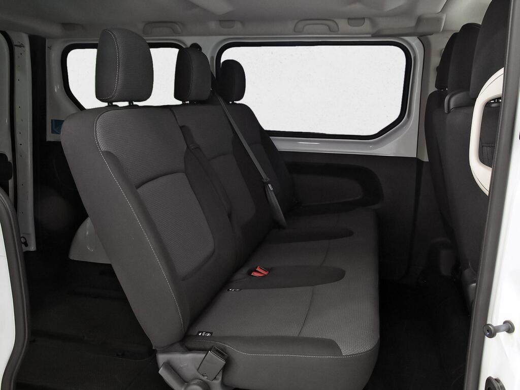 Fiat Talento 2.0 ECOJET 120CV SX N1 L1 12 4P 6 PLAZAS Segunda mano