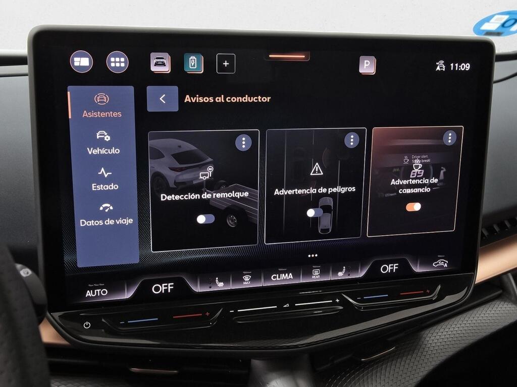 CUPRA Tavascan 77kWh 210kW (286CV) Endurance Segunda mano