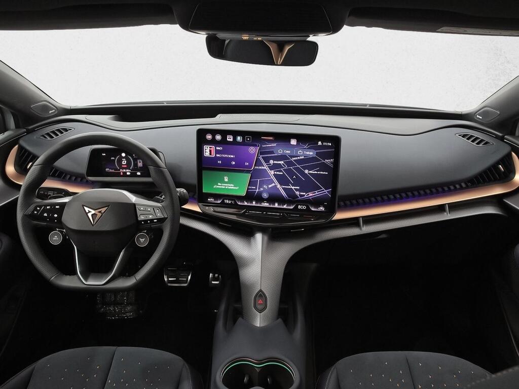 CUPRA Tavascan 77kWh 210kW (286CV) Endurance Segunda mano