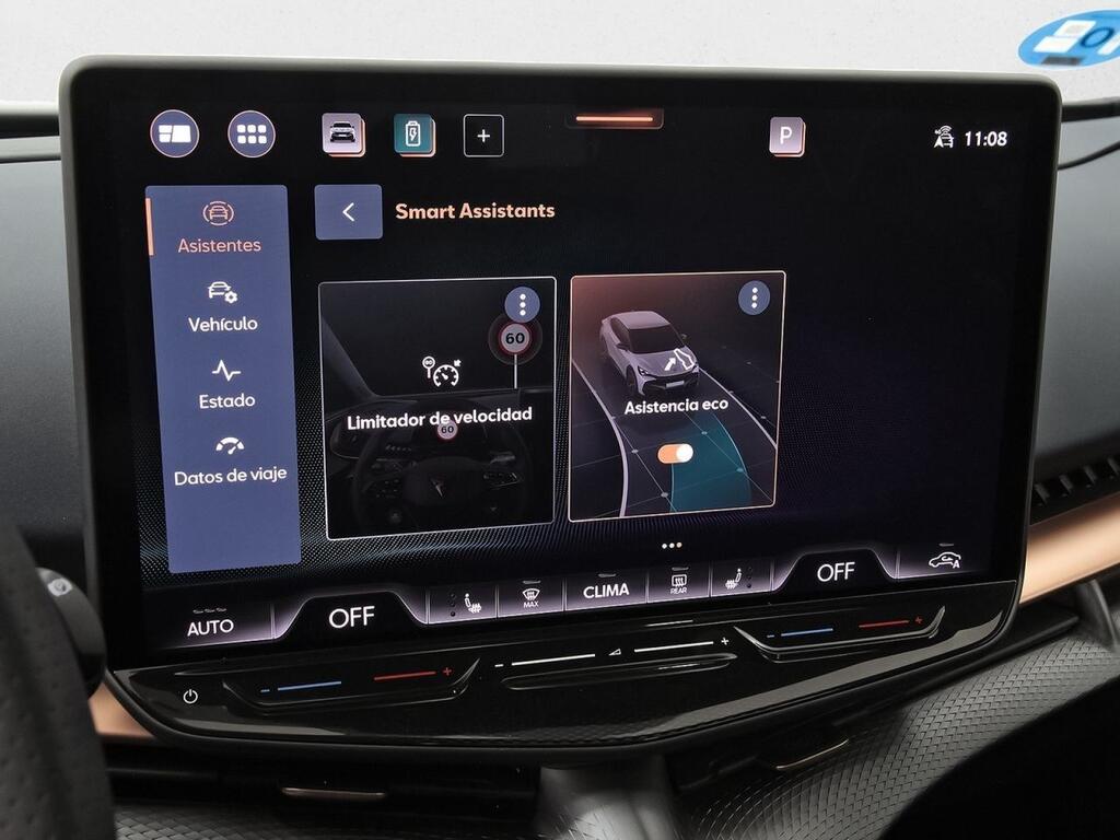 CUPRA Tavascan 77kWh 210kW (286CV) Endurance Segunda mano