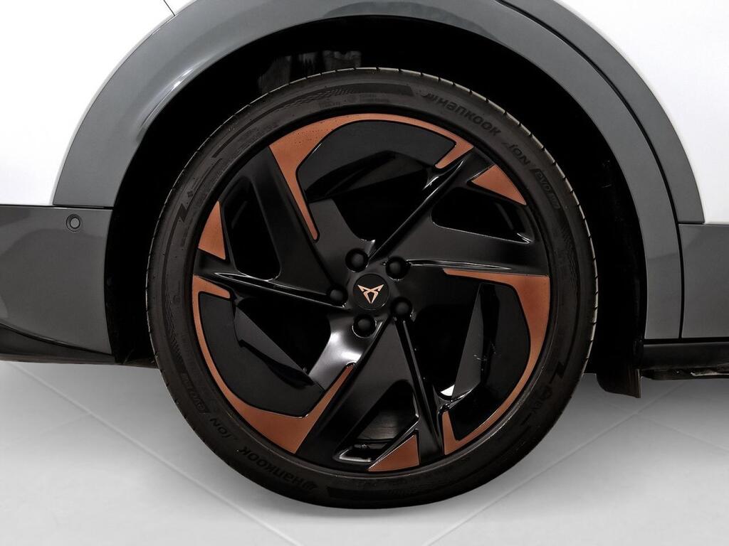 CUPRA Tavascan 77kWh 210kW (286CV) Endurance Segunda mano
