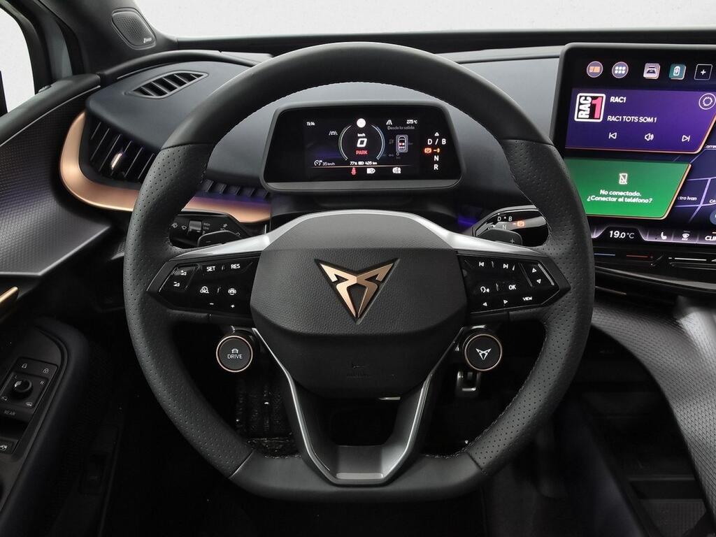 CUPRA Tavascan 77kWh 210kW (286CV) Endurance Segunda mano
