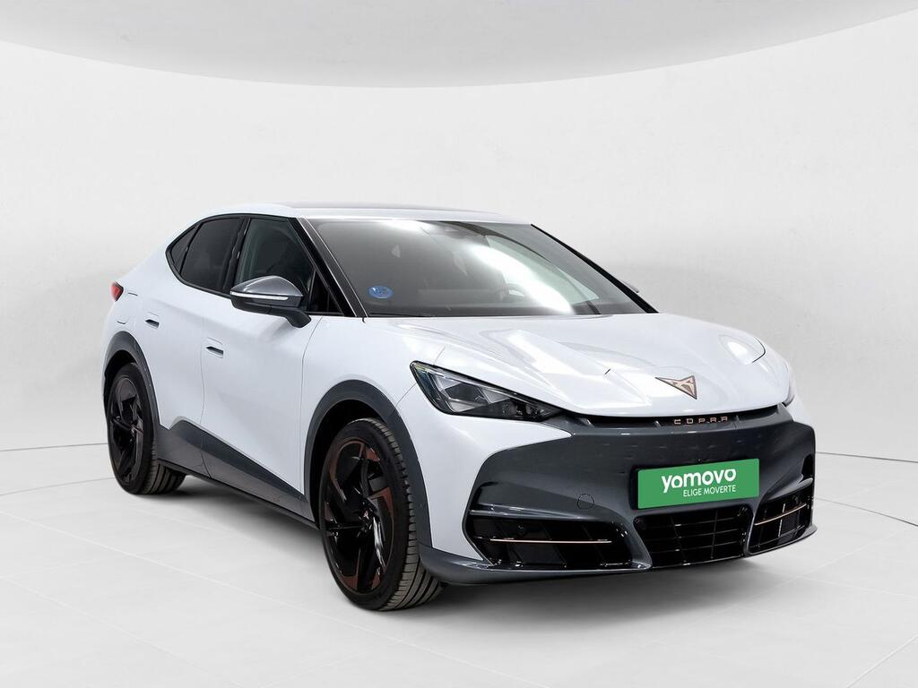 CUPRA Tavascan 77kWh 210kW (286CV) Endurance Segunda mano