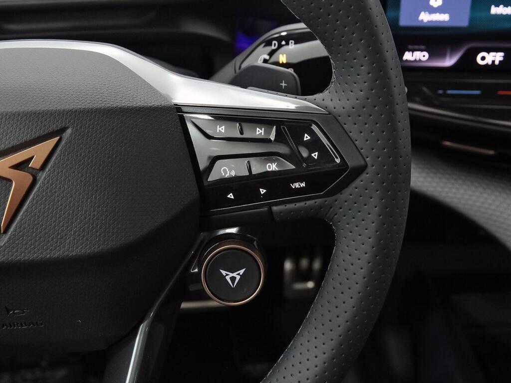 CUPRA Tavascan 77kWh 210kW (286CV) Endurance Segunda mano