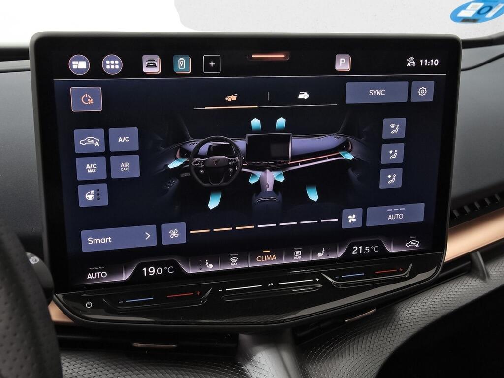 CUPRA Tavascan 77kWh 210kW (286CV) Endurance Segunda mano