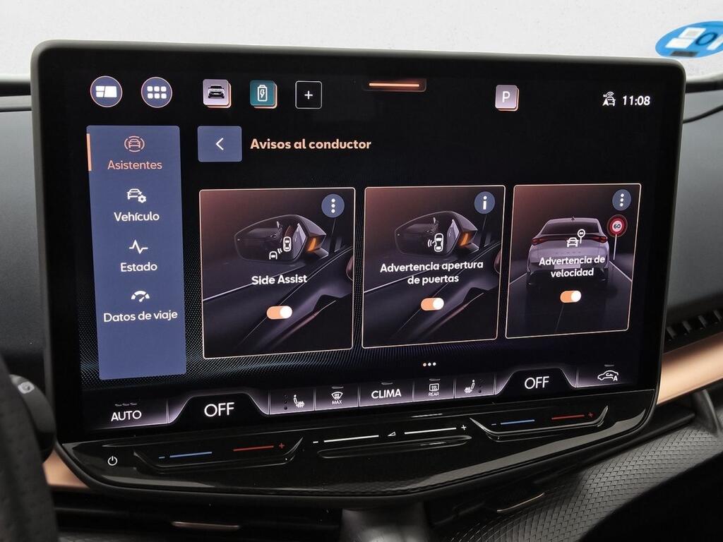 CUPRA Tavascan 77kWh 210kW (286CV) Endurance Segunda mano