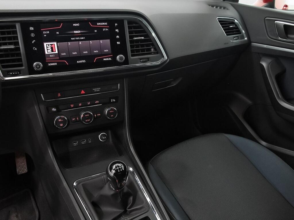 Seat Ateca 1.5 TSI 110kW (150CV) St&Sp Style 9