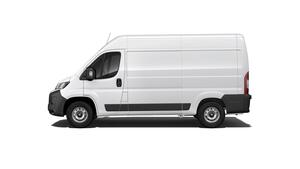 Citroën Jumper 2.2 BHDI 103KW L2H2 3.3T 4P 3