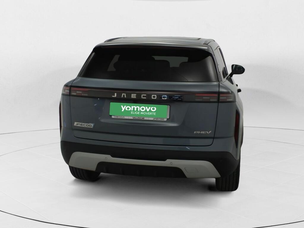 Jaecoo 7 EXCLUSIVE 1.5 TGDI PHEV 347 CV 5P 6
