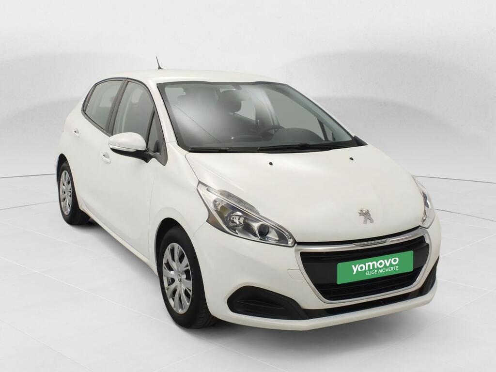 Peugeot 208 BlueHDi 73kW (100CV) Active Segunda mano