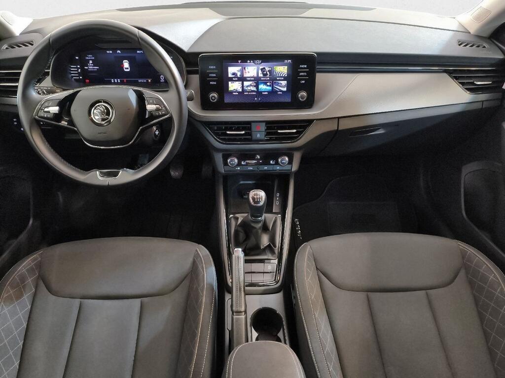 Skoda Scala 1.0 TSI 81KW (110 CV) Emotion Segunda mano