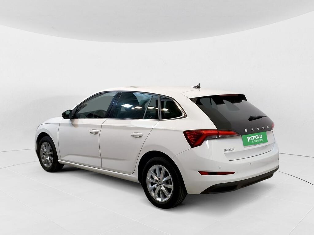 Skoda Scala 1.0 TSI 81KW (110 CV) Emotion Segunda mano