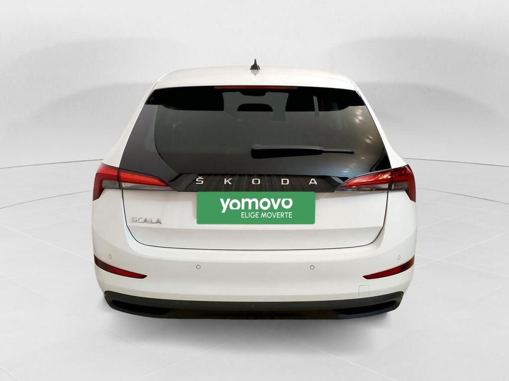 Skoda Scala 1.0 TSI 81KW (110 CV) Emotion Segunda mano