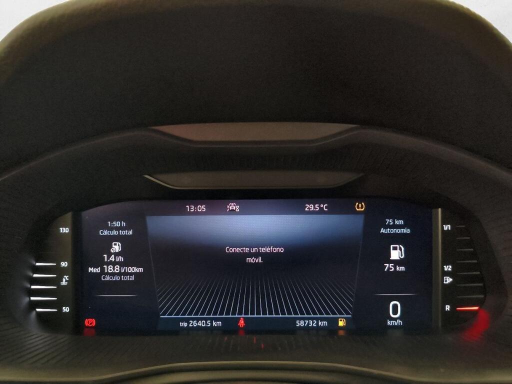 Skoda Scala 1.0 TSI 81KW (110 CV) Emotion Segunda mano