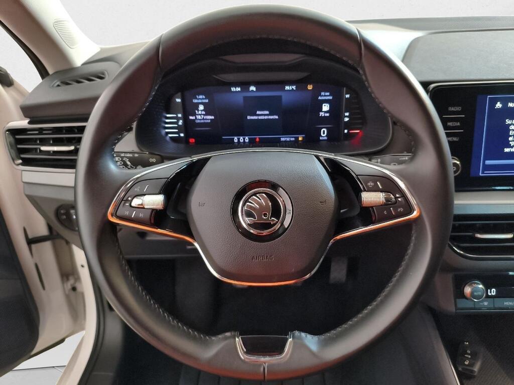 Skoda Scala 1.0 TSI 81KW (110 CV) Emotion Segunda mano