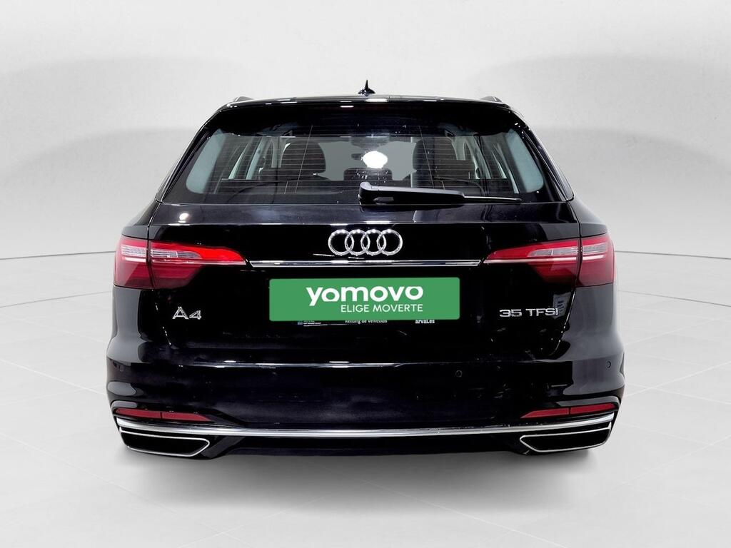 Audi A4 Avant Advanced 35 TFSI 110kW S tronic Segunda mano