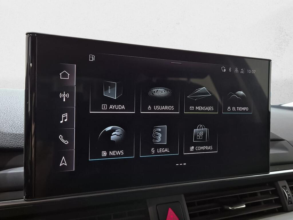 Audi A4 Avant Advanced 35 TFSI 110kW S tronic Segunda mano