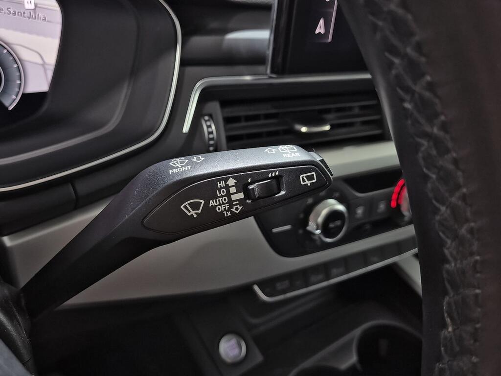 Audi A4 Avant Advanced 35 TFSI 110kW S tronic Segunda mano