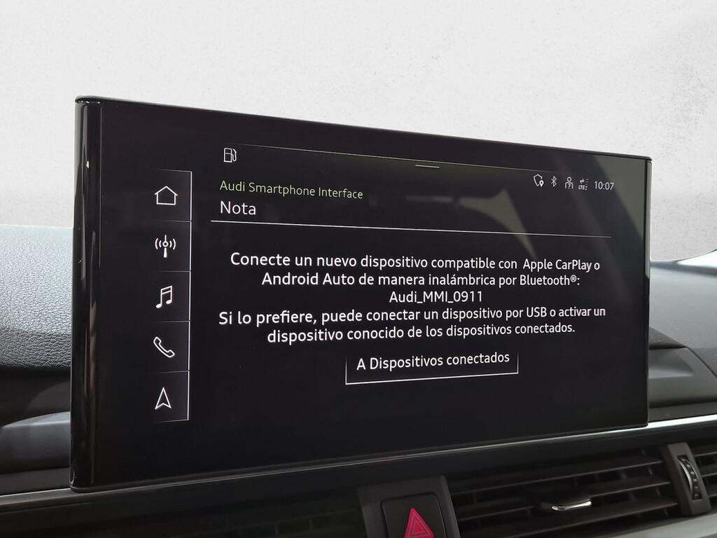 Audi A4 Avant Advanced 35 TFSI 110kW S tronic Segunda mano