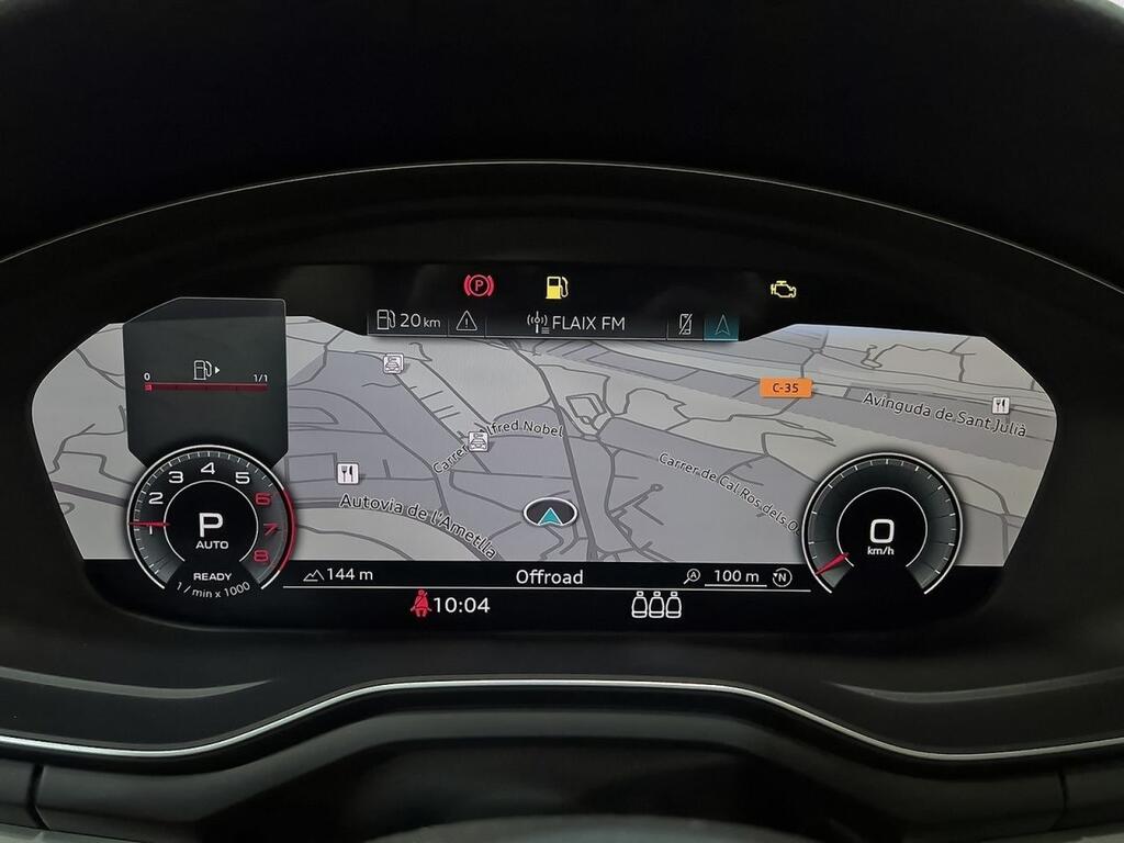 Audi A4 Avant Advanced 35 TFSI 110kW S tronic Segunda mano