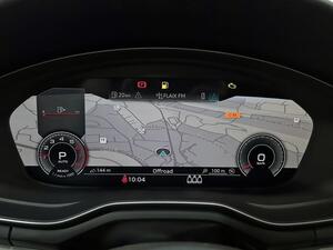 Audi A4 Avant Advanced 35 TFSI 110kW S tronic 15